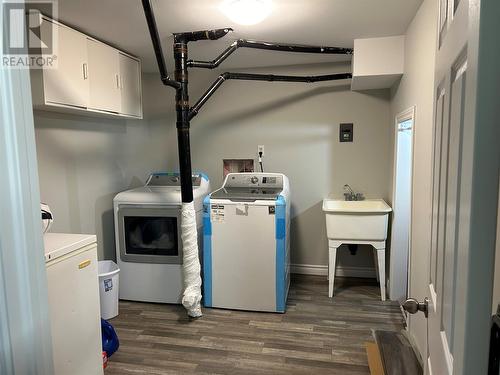 66 Kitchen'S Hill, Harbour Grace, NL - Indoor Photo Showing Laundry Room