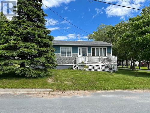 66 Kitchen'S Hill, Harbour Grace, NL - Outdoor With Deck Patio Veranda