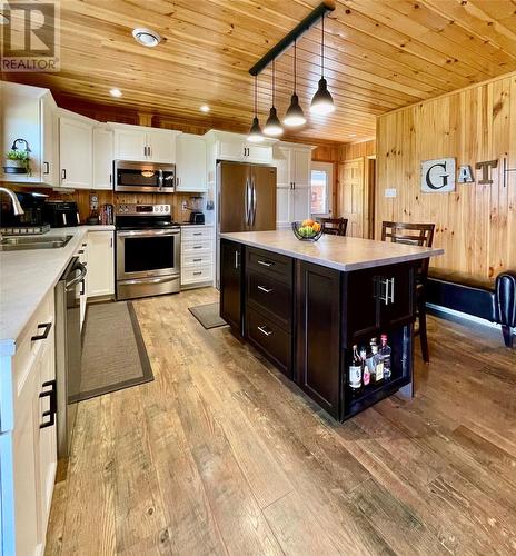 4 Aspen Valley Lane, Glovertown South, NL - Indoor Photo Showing Kitchen