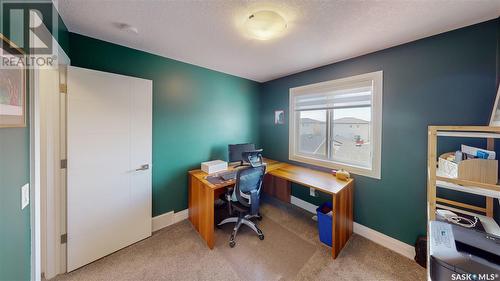 5403 Green Silverberry Drive E, Regina, SK - Indoor Photo Showing Office