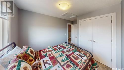 5403 Green Silverberry Drive E, Regina, SK - Indoor Photo Showing Bedroom