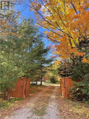 937 Indian Point Road, Evansville, ON - Outdoor With View