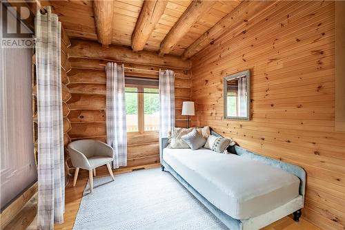 937 Indian Point Road, Evansville, ON - Indoor Photo Showing Bedroom