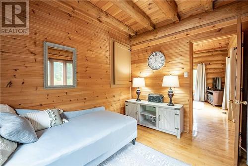 937 Indian Point Road, Evansville, ON - Indoor Photo Showing Bedroom