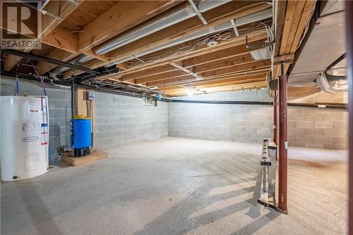 937 Indian Point Road, Evansville, ON - Indoor Photo Showing Basement