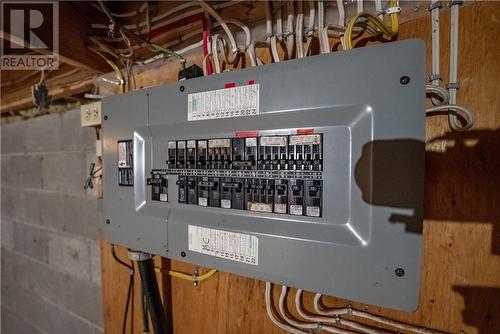 937 Indian Point Road, Evansville, ON - Indoor Photo Showing Basement