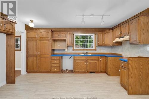 4580 Howard, Windsor, ON - Indoor Photo Showing Kitchen