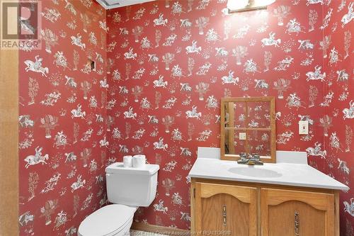4580 Howard, Windsor, ON - Indoor Photo Showing Bathroom
