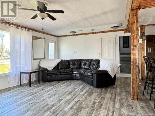 182 Du Parc De Val-Comeau Road, Val-Comeau, NB - Indoor Photo Showing Living Room