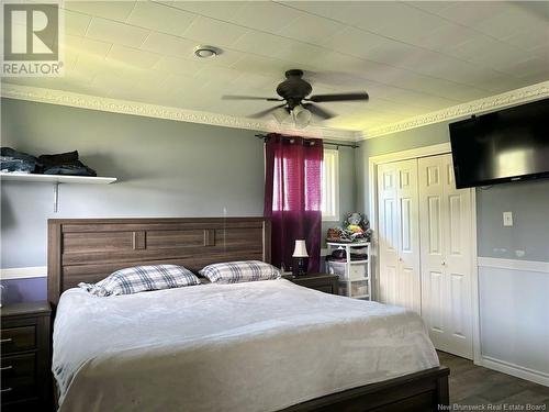 182 Du Parc De Val-Comeau Road, Val-Comeau, NB - Indoor Photo Showing Bedroom