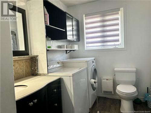 182 Du Parc De Val-Comeau Road, Val-Comeau, NB - Indoor Photo Showing Laundry Room