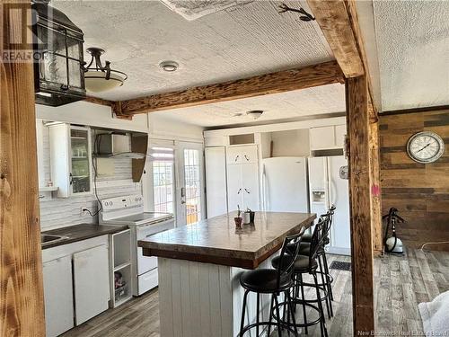 182 Du Parc De Val-Comeau Road, Val-Comeau, NB - Indoor Photo Showing Kitchen