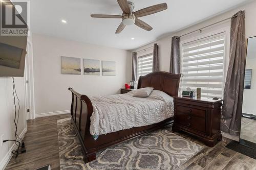 1155-57 Mcdougall, Windsor, ON - Indoor Photo Showing Bedroom