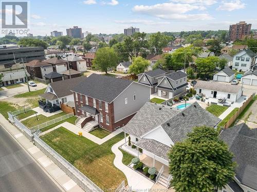1155-57 Mcdougall, Windsor, ON - Outdoor With View