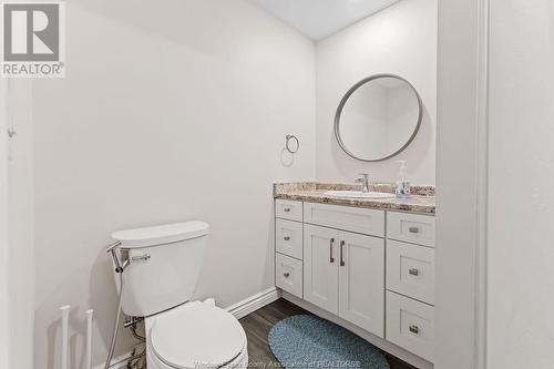 1155-57 Mcdougall, Windsor, ON - Indoor Photo Showing Bathroom