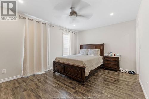 1155-57 Mcdougall, Windsor, ON - Indoor Photo Showing Bedroom