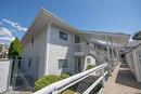 201-2806 35Th Street, Vernon, BC  - Outdoor With Balcony With Exterior 