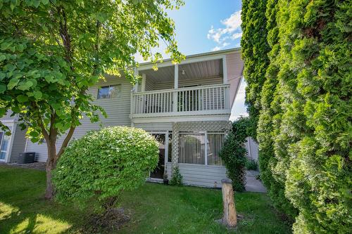 201-2806 35Th Street, Vernon, BC - Outdoor