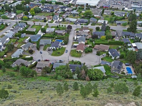 217 Pyper Way, Kamloops, BC - Outdoor With View