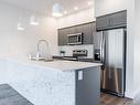 114-8960 Dallas Drive, Kamloops, BC  - Indoor Photo Showing Kitchen With Stainless Steel Kitchen With Upgraded Kitchen 