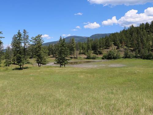 2141 Schamps Road, Kamloops, BC - Outdoor With View