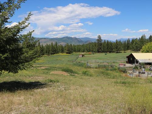 2141 Schamps Road, Kamloops, BC - Outdoor With View