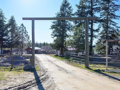 2141 Schamps Road, Kamloops, BC - Outdoor With View