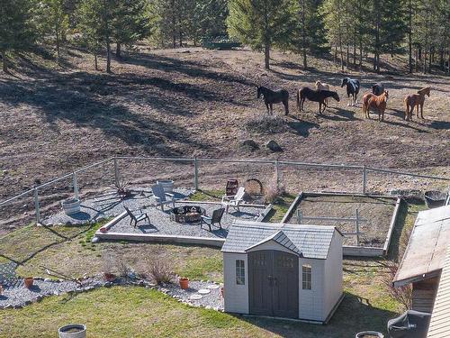 2141 Schamps Road, Kamloops, BC - Outdoor With View