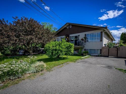 232 Cypress Ave, Kamloops, BC - Outdoor