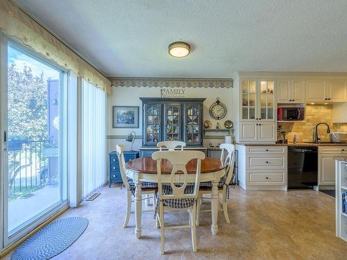 232 Cypress Ave, Kamloops, BC - Indoor Photo Showing Dining Room