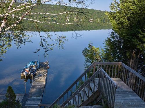 Waterfront - 304 Ch. Du Lac-Sylvère, Saint-Donat, QC 