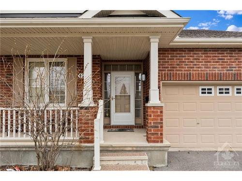 428 Brunskill Way, Kanata, ON 