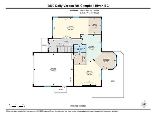 2509 Dolly Varden Rd, Campbell River, BC 