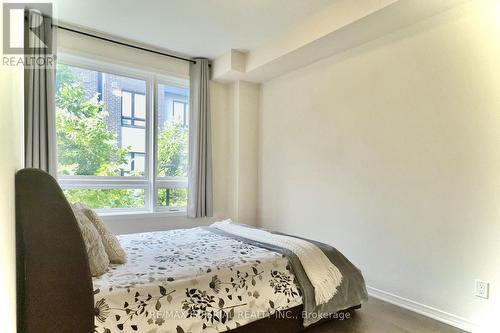 201 - 1120 Briar Hill Avenue, Toronto, ON - Indoor Photo Showing Bedroom