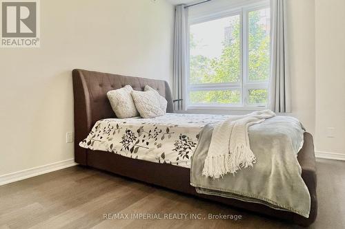 201 - 1120 Briar Hill Avenue, Toronto, ON - Indoor Photo Showing Bedroom