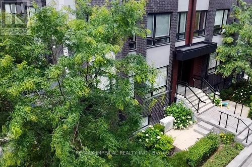 201 - 1120 Briar Hill Avenue, Toronto, ON - Outdoor