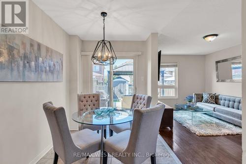 49 Spicebush Terrace, Brampton, ON - Indoor Photo Showing Dining Room