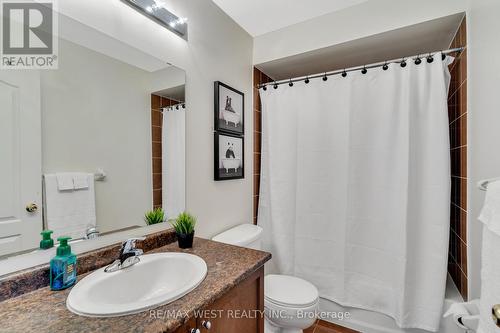 49 Spicebush Terrace, Brampton, ON - Indoor Photo Showing Bathroom