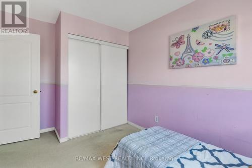 49 Spicebush Terrace, Brampton, ON - Indoor Photo Showing Bedroom