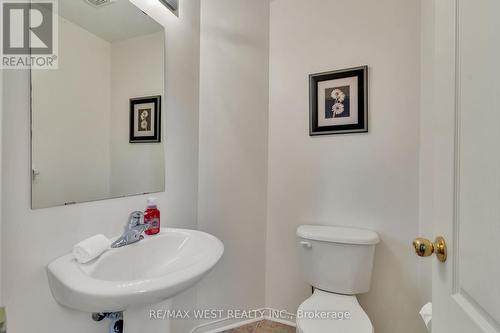 49 Spicebush Terrace, Brampton, ON - Indoor Photo Showing Bathroom