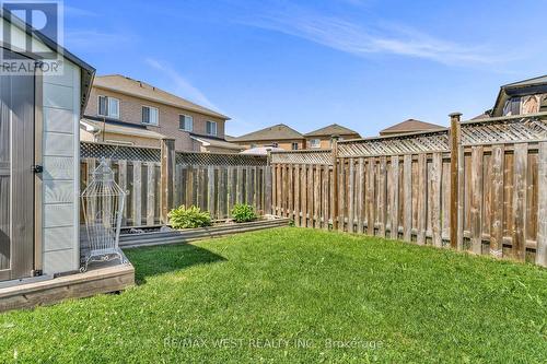 49 Spicebush Terrace, Brampton, ON - Outdoor With Exterior