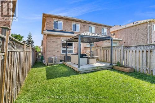 49 Spicebush Terrace, Brampton, ON - Outdoor With Deck Patio Veranda With Exterior