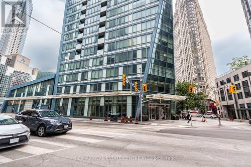 1610 - 8 The Esplanade, Toronto, ON - Outdoor With Facade