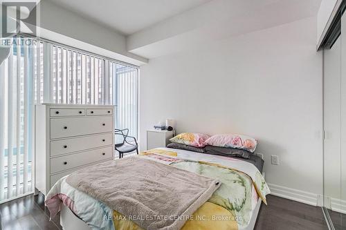 1610 - 8 The Esplanade, Toronto, ON - Indoor Photo Showing Bedroom