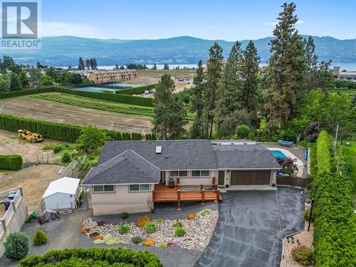 855 Rumney Road, West Kelowna, BC - Outdoor With View