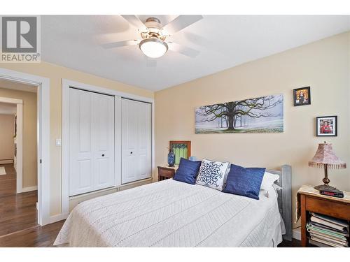 855 Rumney Road, West Kelowna, BC - Indoor Photo Showing Bedroom