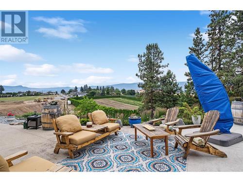 855 Rumney Road, West Kelowna, BC - Outdoor With View