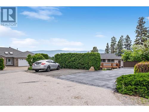 855 Rumney Road, West Kelowna, BC - Outdoor With Facade