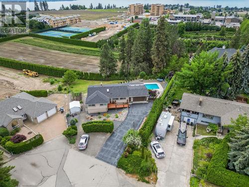 855 Rumney Road, West Kelowna, BC - Outdoor With View