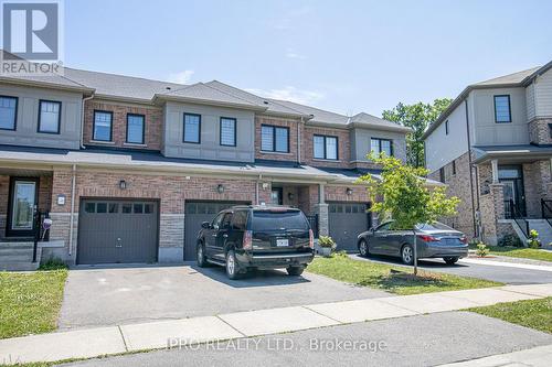 144 Crafter Crescent, Hamilton, ON - Outdoor With Facade